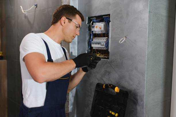 Electrical Outlet Repair in Mountain Lakes, NJ